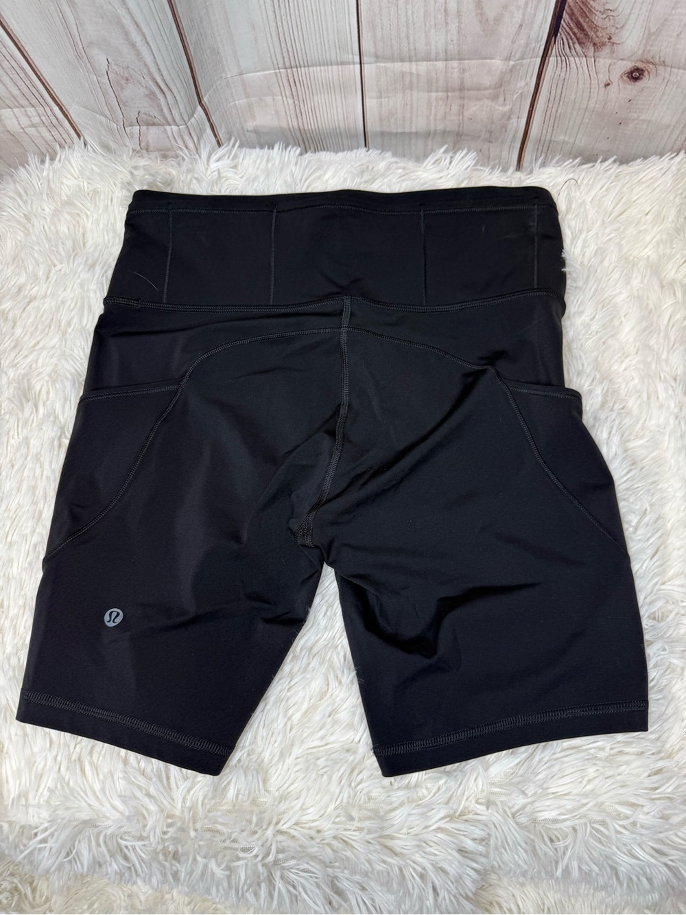 Lululemon Fast And Free Short 8" *Non-Reflective - Picture 2 of 6